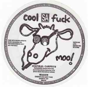 Inspiral Carpets / Wagon  - Paranoid / Chicka