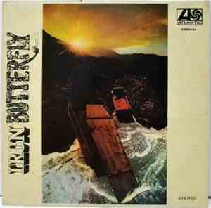 Iron Butterfly - Metamorphosis