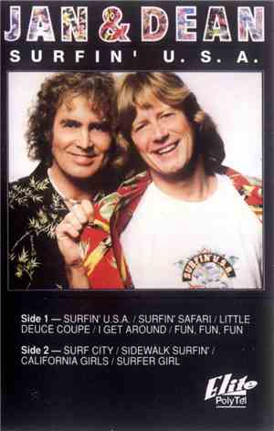 Jan & Dean - Surfin' U.S.A.