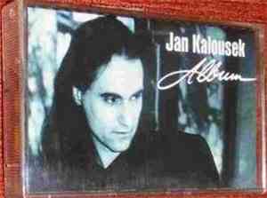 Jan Kalousek - Album