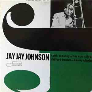 Jay Jay Johnson - The Eminent Jay Jay Johnson Volume 2