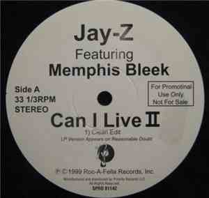 Jay-Z - Can I Live II