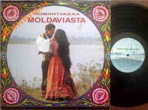 Jevgeni Doga - Romantiikkaa Moldaviasta - Lautaarit & Moldavialaista Kansan ...