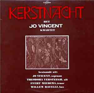 Jo Vincent Kwartet - Kerstnacht