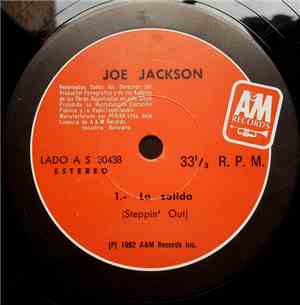 Joe Jackson - La Salida = Steppin' Out