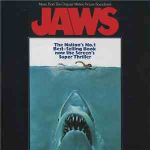 John Williams  - Jaws (Music From The Original Motion Picture Soundtrack)