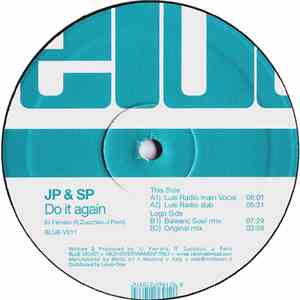 JP & SP - Do It Again