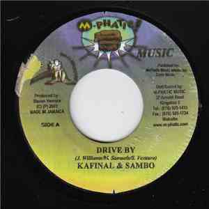 Kafinal & Sambo  / Steven Ventura - Drive By / Ventura Highway