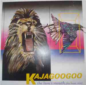 Kajagoogoo - The Lion's Mouth (The Beast Mix)