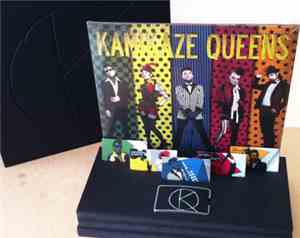 Kamikaze Queens - Automatic Life
