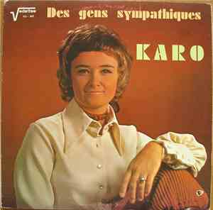 Karo  - Des Gens Sympathiques