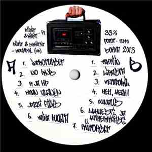 K.H.P - Boom 2 The Box