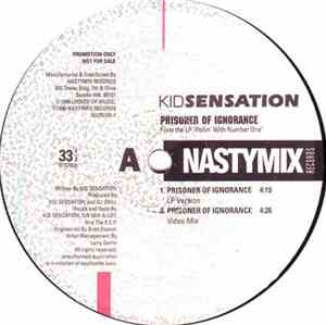 Kid Sensation - Prisoner Of Ignorance