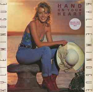 Kylie Minogue - Hand On Your Heart