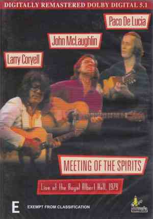Larry Coryell, John McLaughlin, Paco De Lucia - Meeting Of The Spirits Live ...
