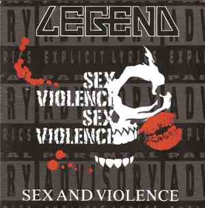 Legend  - Sex And Violence