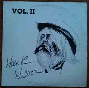 Leon Russell - Hank Wilson Vol. II