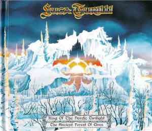 Luca Turilli - King Of The Nordic Twilight • The Ancient Forest Of Elves
