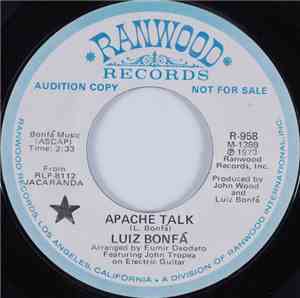 Luiz Bonfá - Apache Talk / Don Quixote
