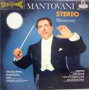 Mantovani - Mantovani Stereo Showcase