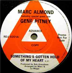 Marc Almond Featuring Special Guest Star Gene Pitney - Something's Gotten H ...