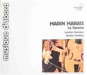 Marin Marais - London Baroque, Charles Medlam - La Gamme