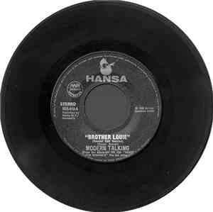 Modern Talking - Brother Louie / Do You Wanna