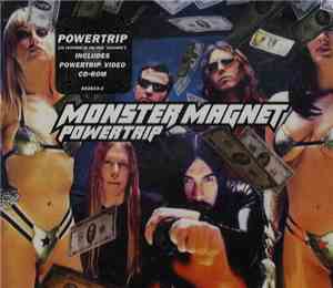 Monster Magnet - Powertrip