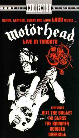 Motörhead - Live In Toronto