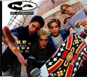 No Authority - Up And Down