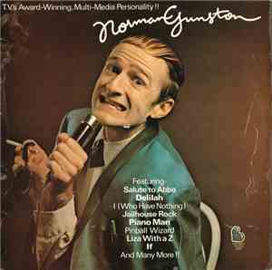 Norman Gunston - The Popular Ballad Animal