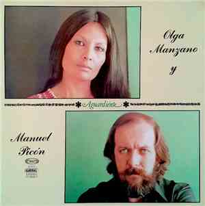 Olga Manzano Y Manuel Picón - Aguardiente