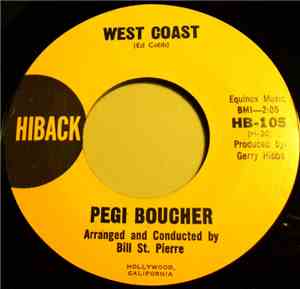 Pegi Boucher - West Coast