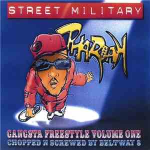 Pharoah - Gangsta Freestyles Volume 1
