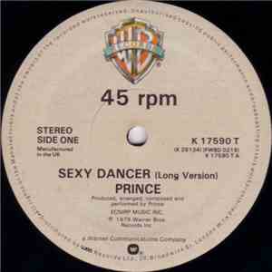 Prince - Sexy Dancer