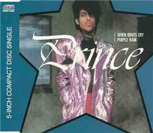 Prince - When Doves Cry / Purple Rain