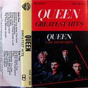 Queen - Greatest Hits