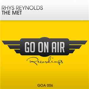 Rhys Reynolds - The Met
