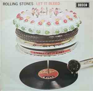 Rolling Stones - Let It Bleed