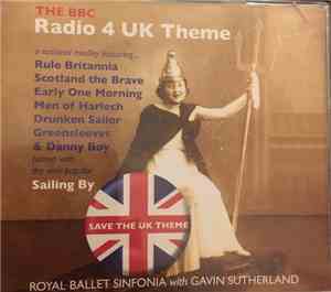 Royal Ballet Sinfonia, Gavin Sutherland  - The BBC Radio 4 Uk Theme