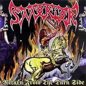 Saxorior - Return From The Dark Side