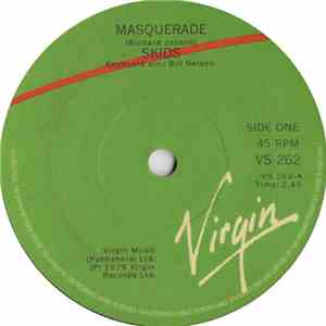 Skids - Masquerade