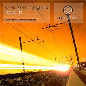 Solar Project  & Liquid-X - Tension