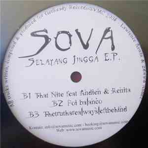 Sova  - Selayang Jingga EP