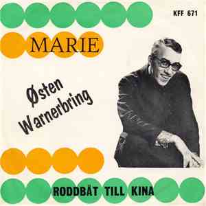 Östen Warnerbring with S. -O. Walldoff's Orkester - Marie