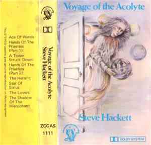 Steve Hackett - Voyage Of The Acolyte
