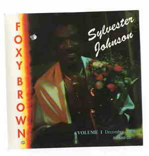 Syl Johnson - Foxy Brown