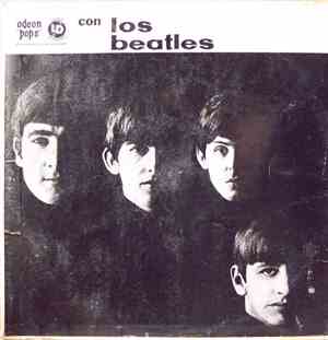 The Beatles - Con Los Beatles