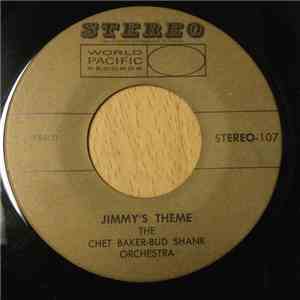 The Chet Baker-Bud Shank Orchestra - Jimmy's Theme