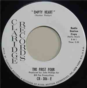 The First Four - Empty Heart / One And Only Man